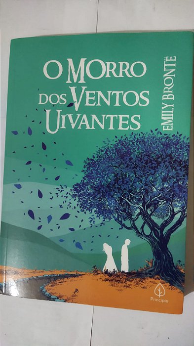 O Morro Dos Ventos Uivantes - Emily Brontë - lacrado