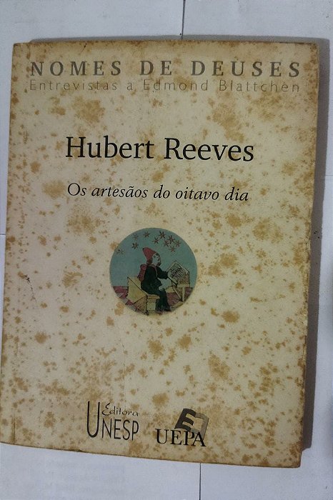 Nomes De Deus - Hubert Reeves