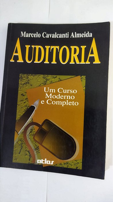 Auditoria - Marcelo Cavalcanti Almeida