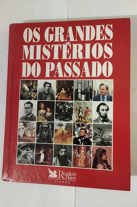 Os Grandes Mistérios Do Passado