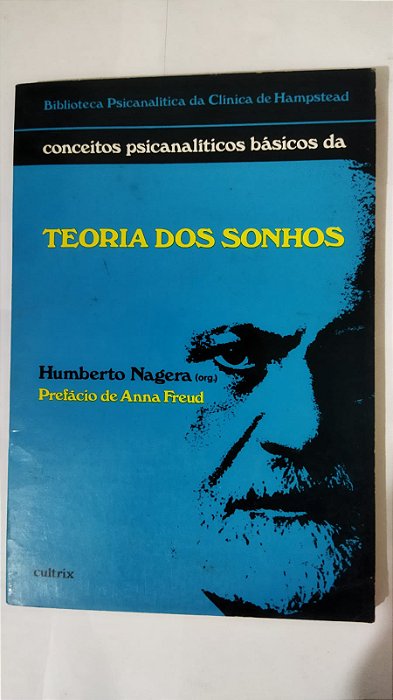 Teoria Dos Sonhos - Humberto Nagera