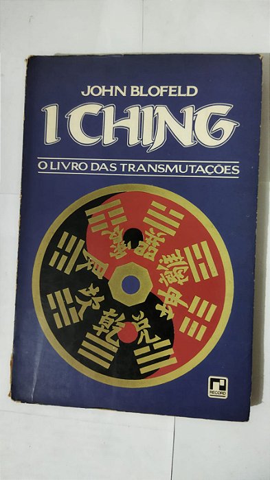 Iching - John Blofeld