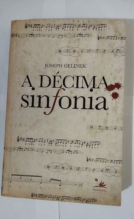 A Décima Sinfonima - Joseph Gelinek