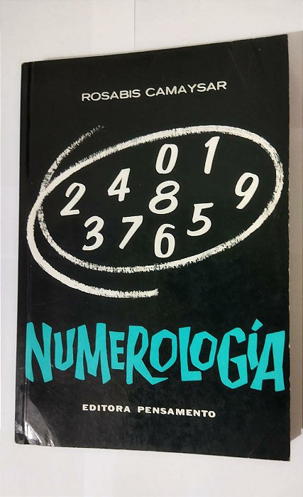 Numerologia - Rosabis Camaysar