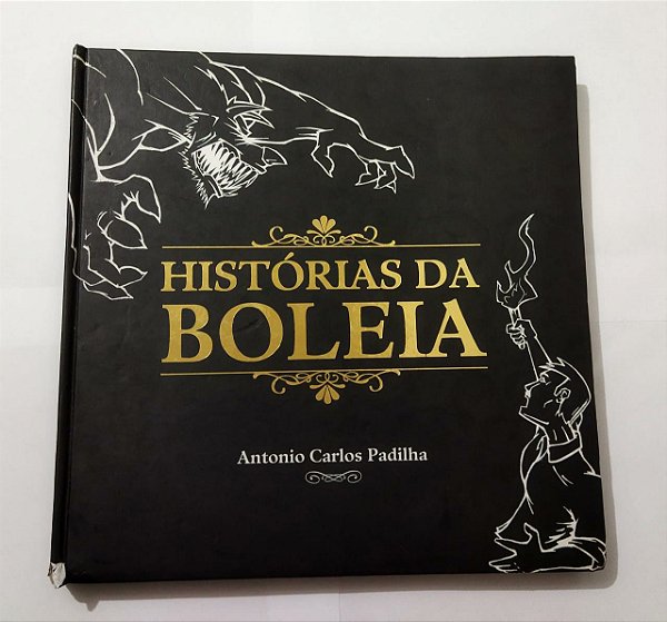 História Da Boleia - Antonio Carlos Padilha