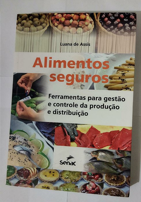 Alimentos Seguros - Luana De Assis