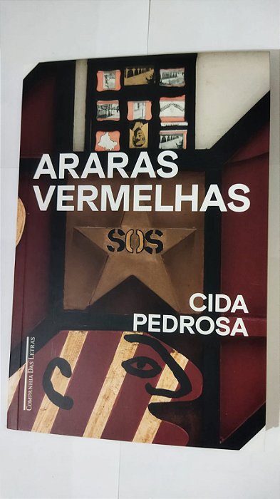 Araras Vermelhas - Cida Pedrosa