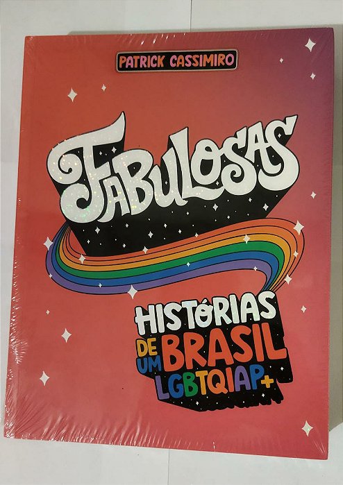 Fabulosas: Histórias de um Brasil LGBTQIAP+ - Patrick Cassimiro