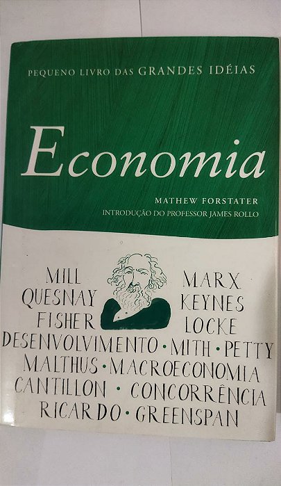 Economia - Mathew Forstater