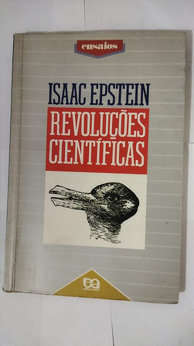 Revoluções Científicas - Isaac Epstein