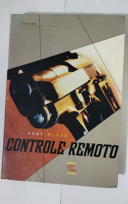 Controle Remoto - Andy McNAB