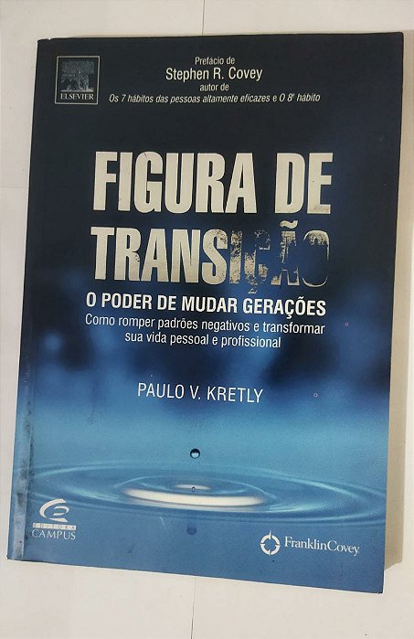 Figura De Transição - Paulo V. Kretly