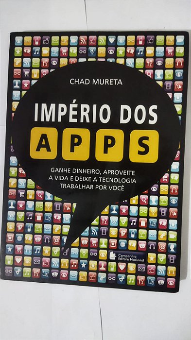 Império Dos Apps - Chad Mureta