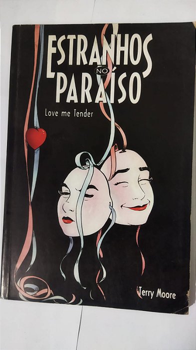 Estranhos No Paraíso - Terry Moore