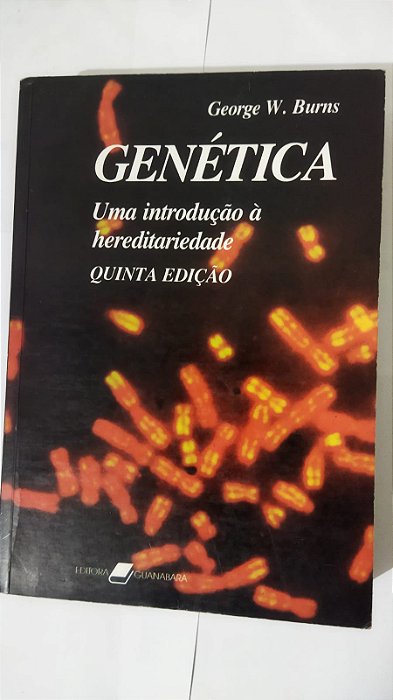 Genética - Geoarge W. Burns