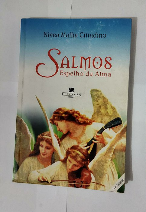 Salmos: Espelho Da Alma - Nivea Mallia Cittadino