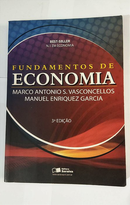 Fundamentos de Economia - Marco Antonio S. Vasconcellos