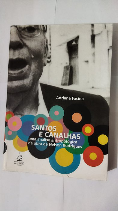 Santos e Canalhas - Adriana Facina