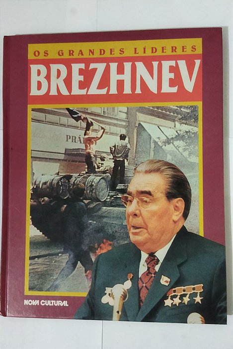 Os Grandes Líderes - Brezhnev
