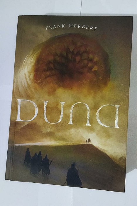 Duna: Volume 1 - Frank Herbert