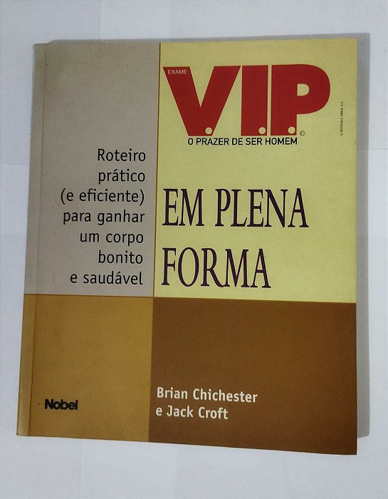 Em Plena Forma - Brian Chichester