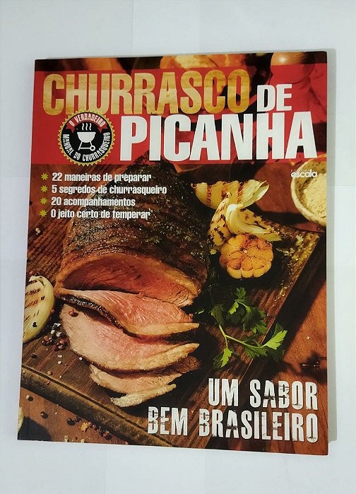 Churrasco de Picanha - Um Sabor Bem Brasileiro