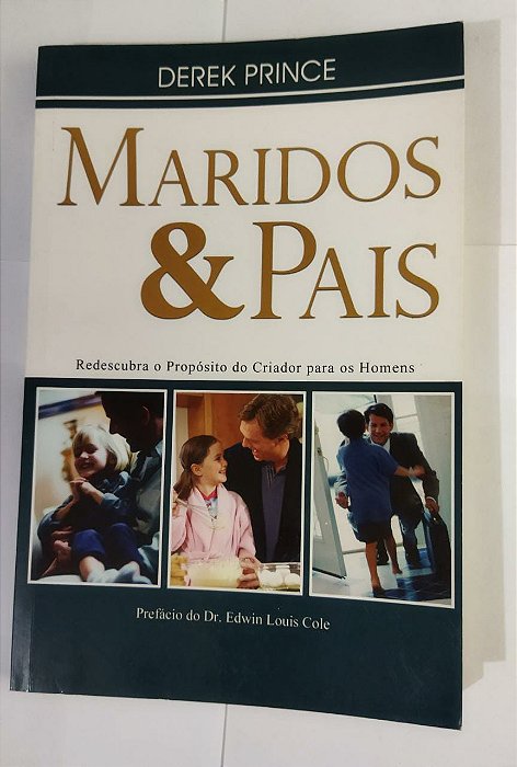 Maridos e Pais - Derek Prince
