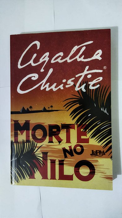 Morte no Nilo - Agatha Christie