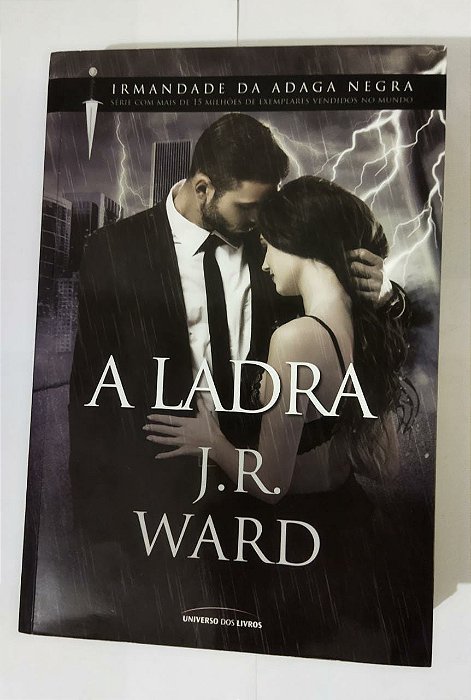 A Ladra - J. R. Ward