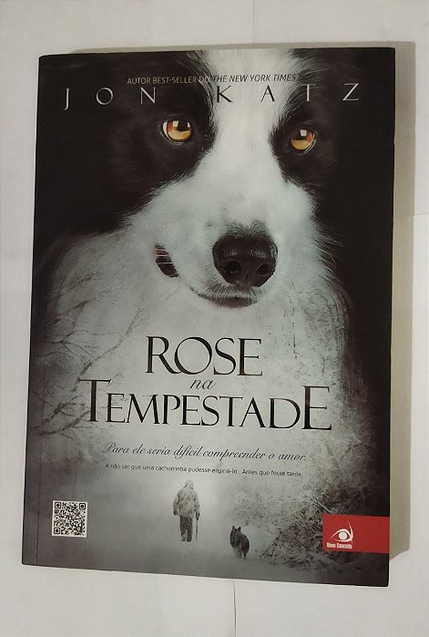 Rose na tempestade - Jon Katz