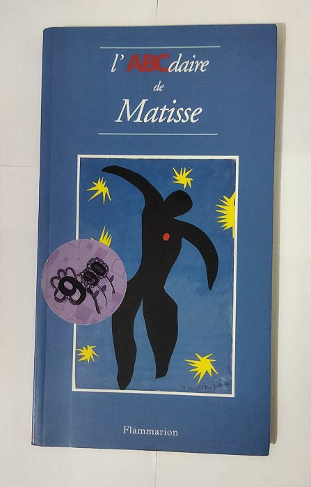 L'ABCdaire de Matisse (Francês)