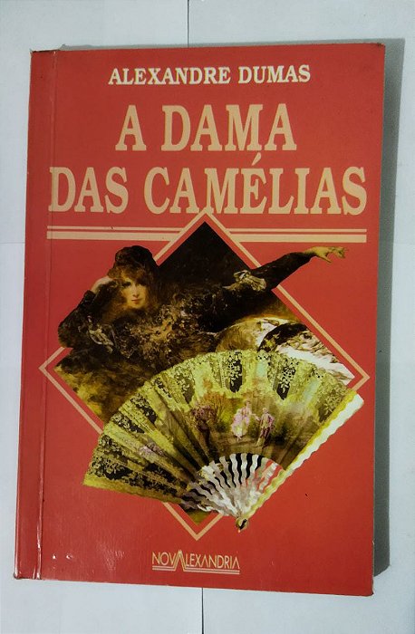 A dama das camélias - Alexandre Dumas