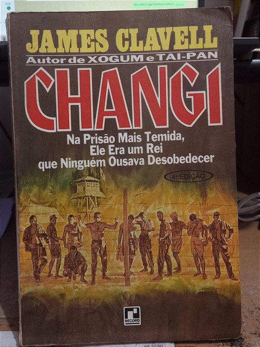 Changi - James Clavell