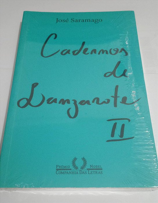 Cadernos de Lanzarote 2 - José Saramago
