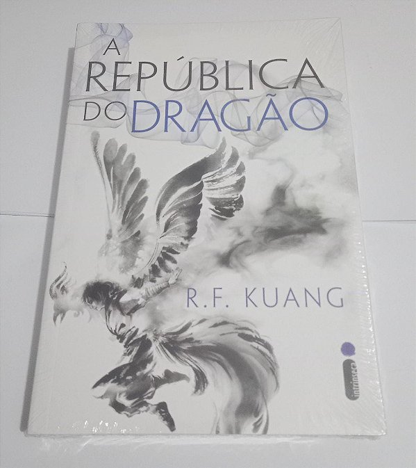 A República do dragão - R. F. Kuang