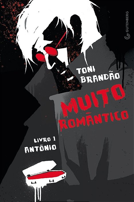 Muito Romântico - Toni Brandão - Livro 1 Antônio - Dedicatória do autor