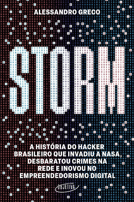 Storm - Alessandro Greco - A História do Hacker brasileiro que invadiu a Nasa