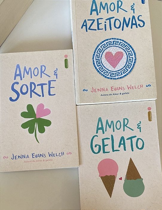 Amor & Sorte