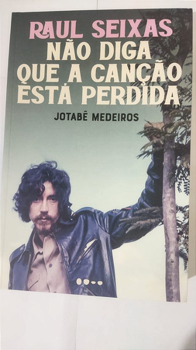 Raul Seixas: Não diga que a canção está perdida - Jotabê Medeiros