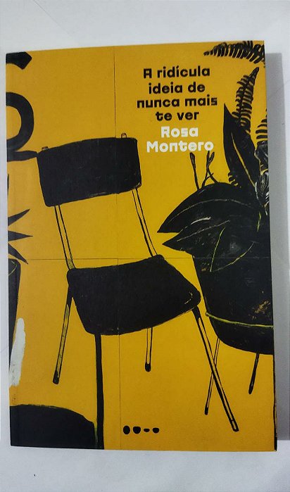 A ridícula ideia de nunca mais te ver - Rosa Montero - Todavia