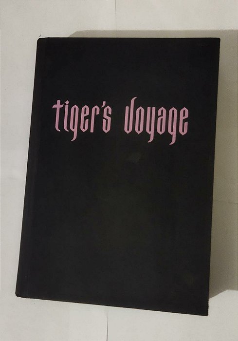 Tiger's Voyage - Colleen Houck - Vol. 3 (Inglês)