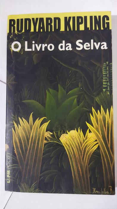 O Livro da Selva, Rudyard Kipling - Livros do Brasil