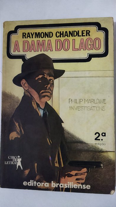 A Dama do Lago - Raymond Chandler
