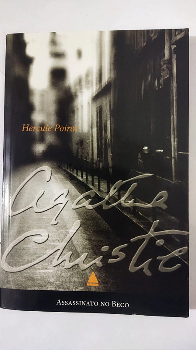 Assassinato No Beco - Agatha Christie