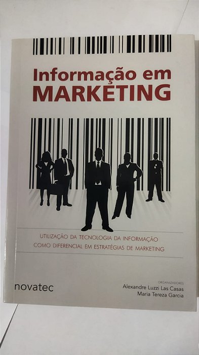 Informação Em Marketing - Alexandre Luzzi Las Casas