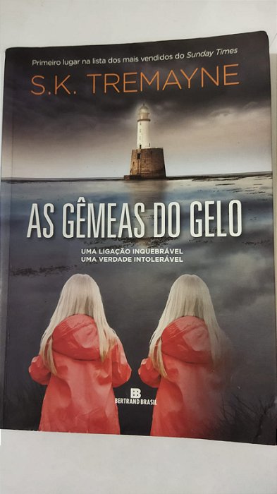 As Gêmeas do Gelo - S. K. Tremayne