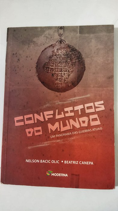 Conflitos no Mundo - Nelson Bacic Olic