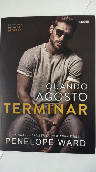 Quando agosto terminar - Penelope Ward