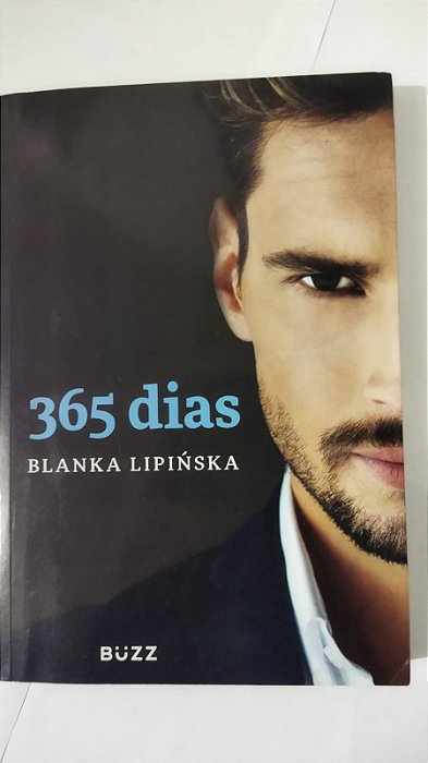 365 Dias - Blanka Lipinska - Novo e Lacrado