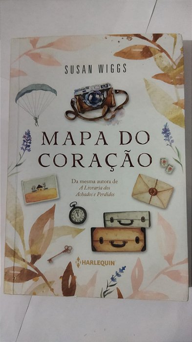 Mapa Do Coração - Susan Wiggs